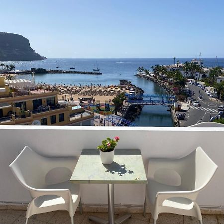 Las Brisas Mogan Apartamentos Puerto De Mogan Exterior foto